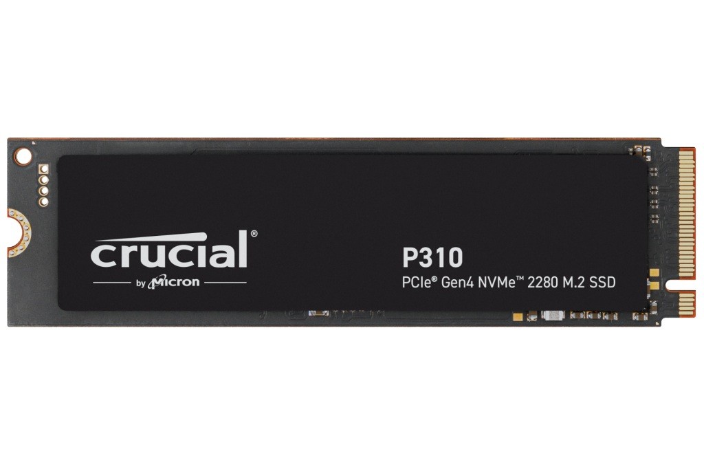 CRUCIAL  SSD P310 4TB M.2