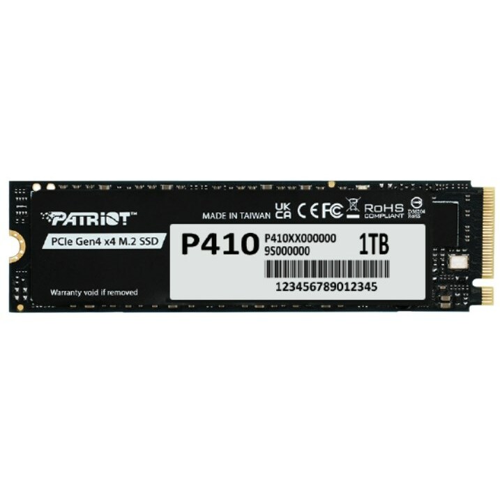 Patriot Memory SSD Patriot Viper P410