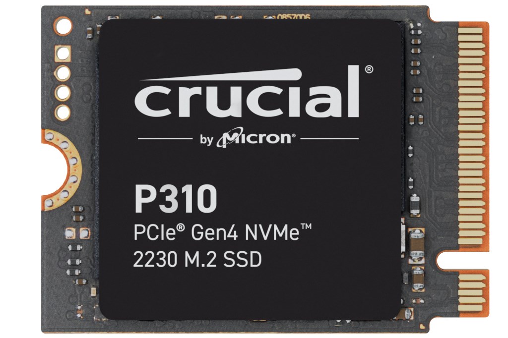 CRUCIAL SSD PCIE G4 M.2