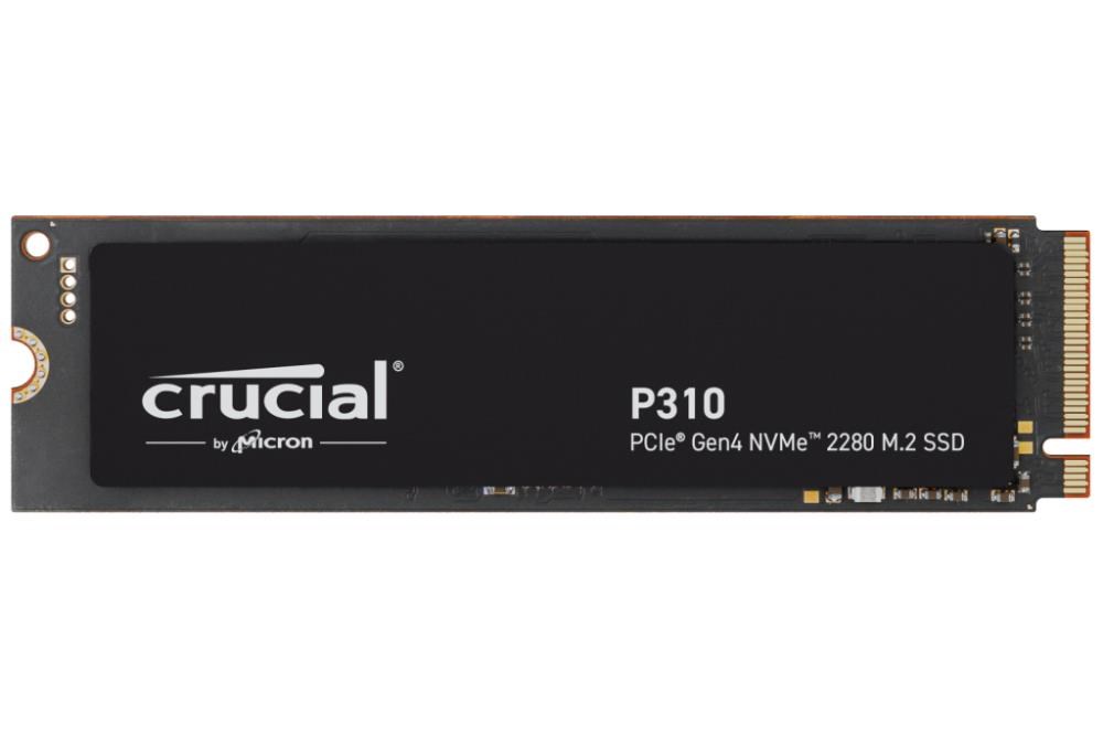 CRUCIAL SSD PCIE G4 M.2