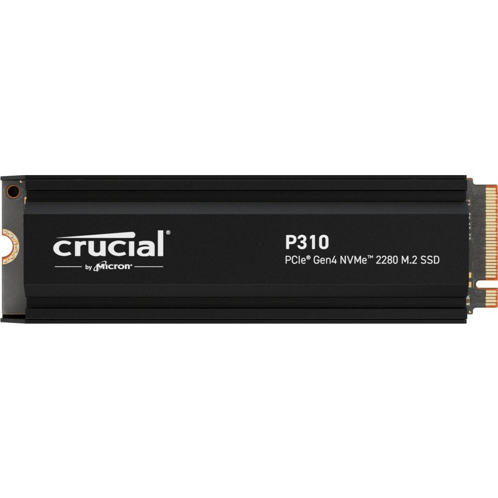 CRUCIAL SSD PCIe Gen 4.0