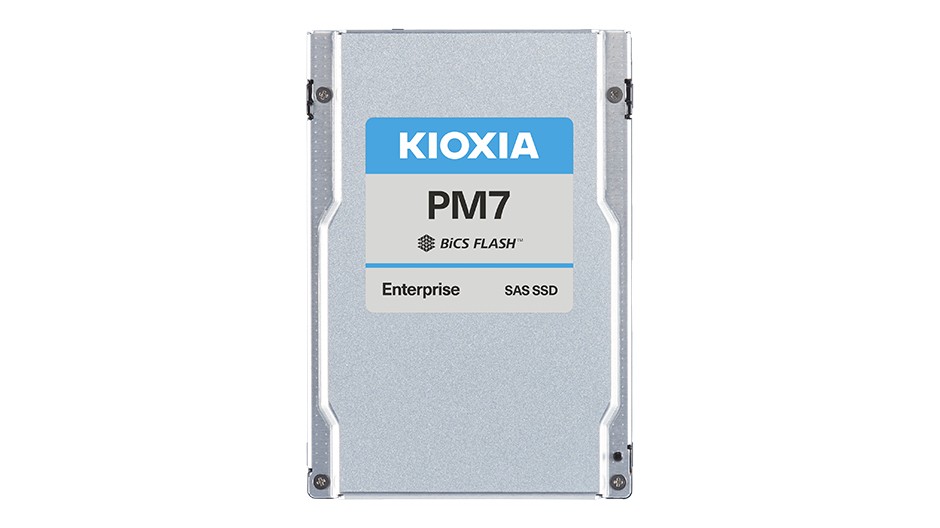 Kioxia SSD PM-7R 3840GB 2.5
