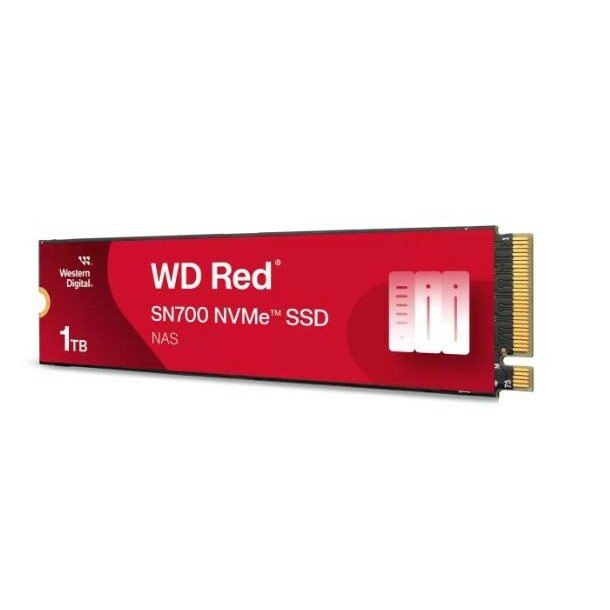 WESTERN DIGITAL  SSD Red 2TB SN700