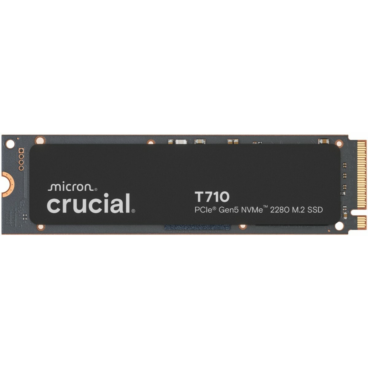 CRUCIAL SSD T710 2TB M.2