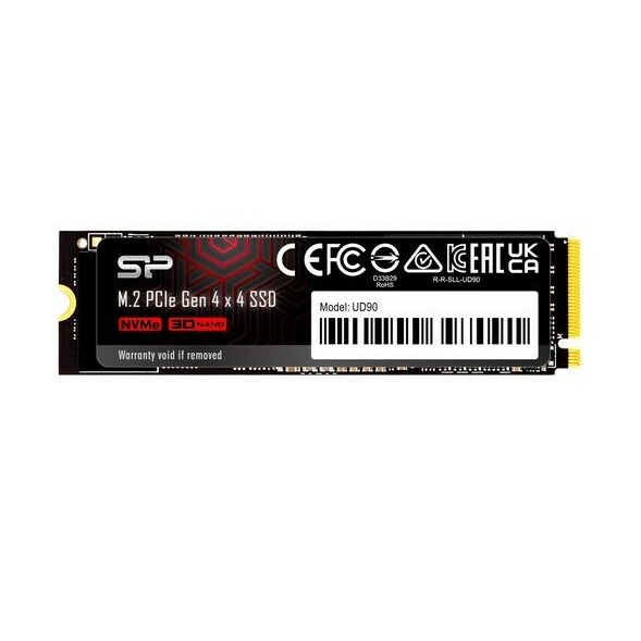 Silicon Power SSD UD90 1TB PCIe