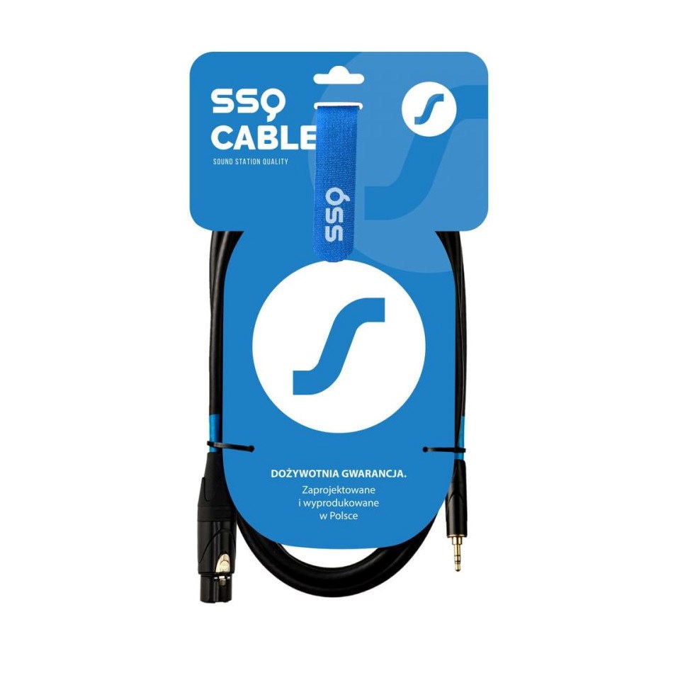 SOUND STATION QUALITY (SSQ) SSQ XLRMi0