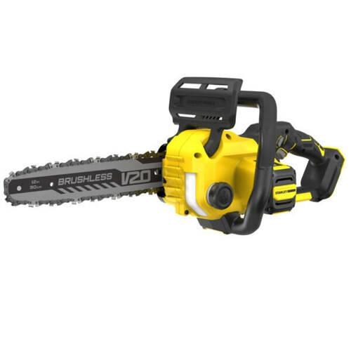 STANLEY ST CHAINSAW V20SFMCCS730B 30cm BL
