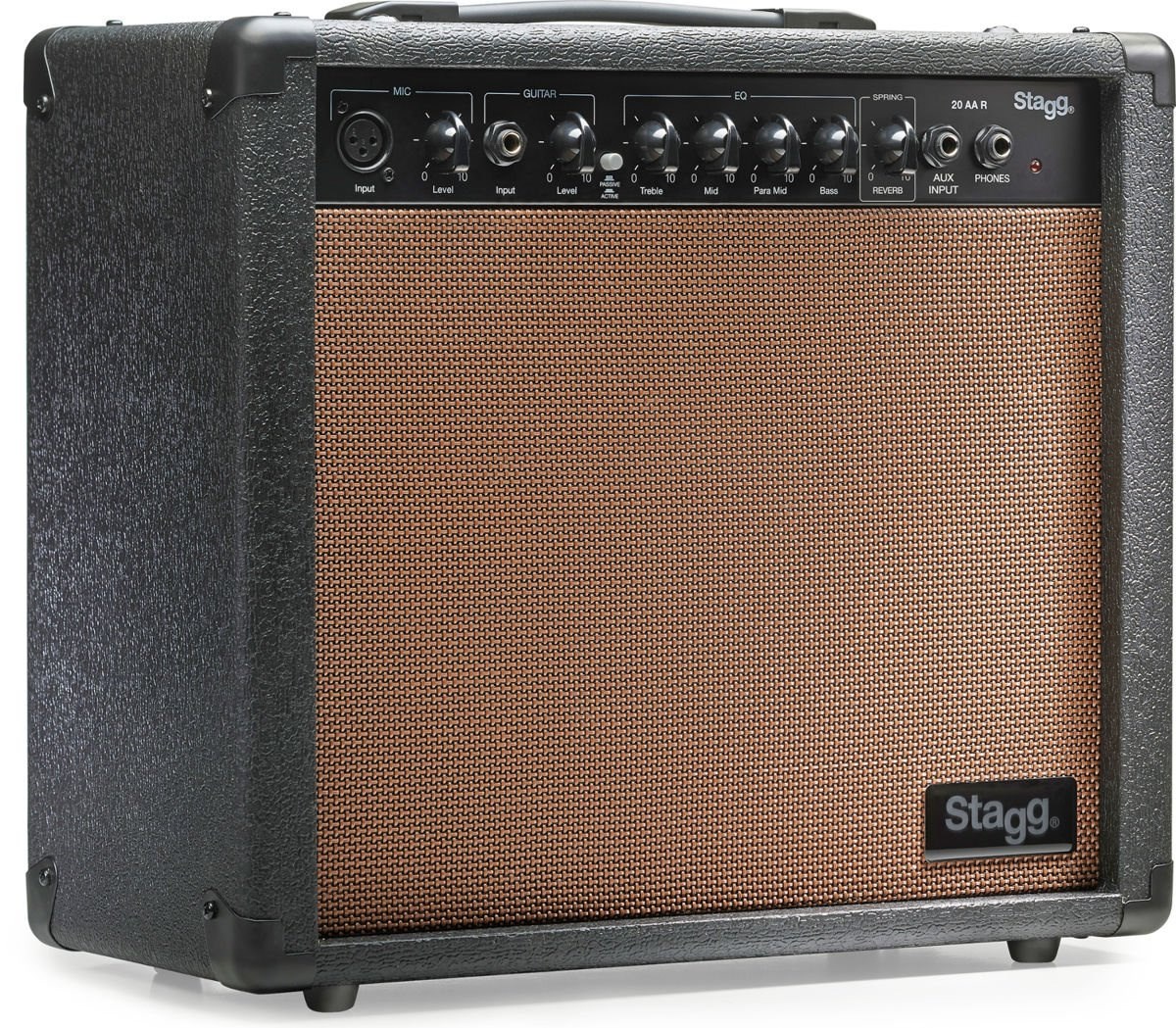 Stagg  20 AA R - combo
