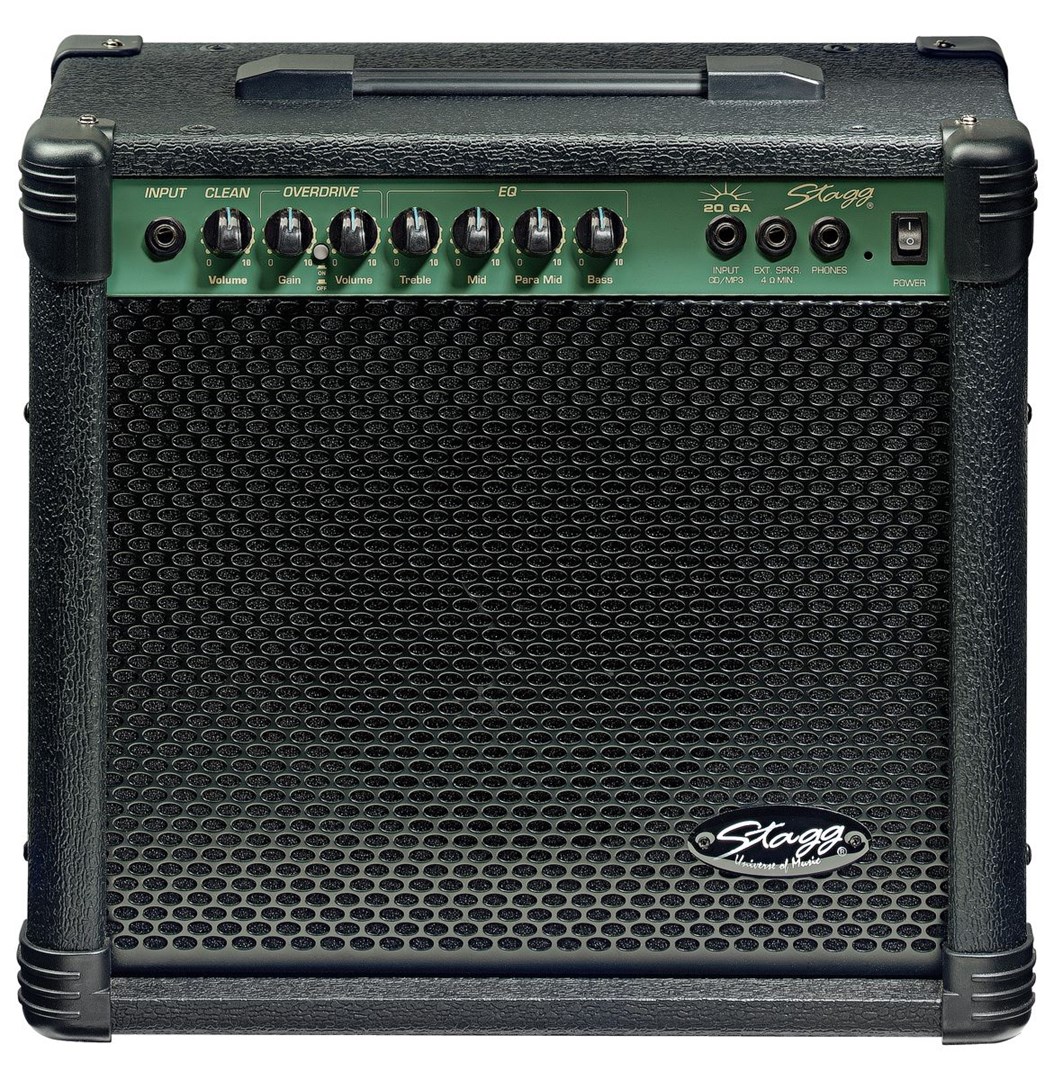 Stagg 20 GA - combo gitarowe