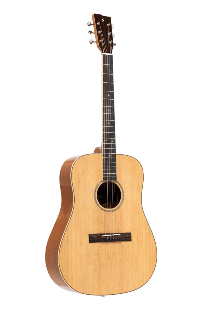 Stagg SA45 D-LW - gitara akustyczna