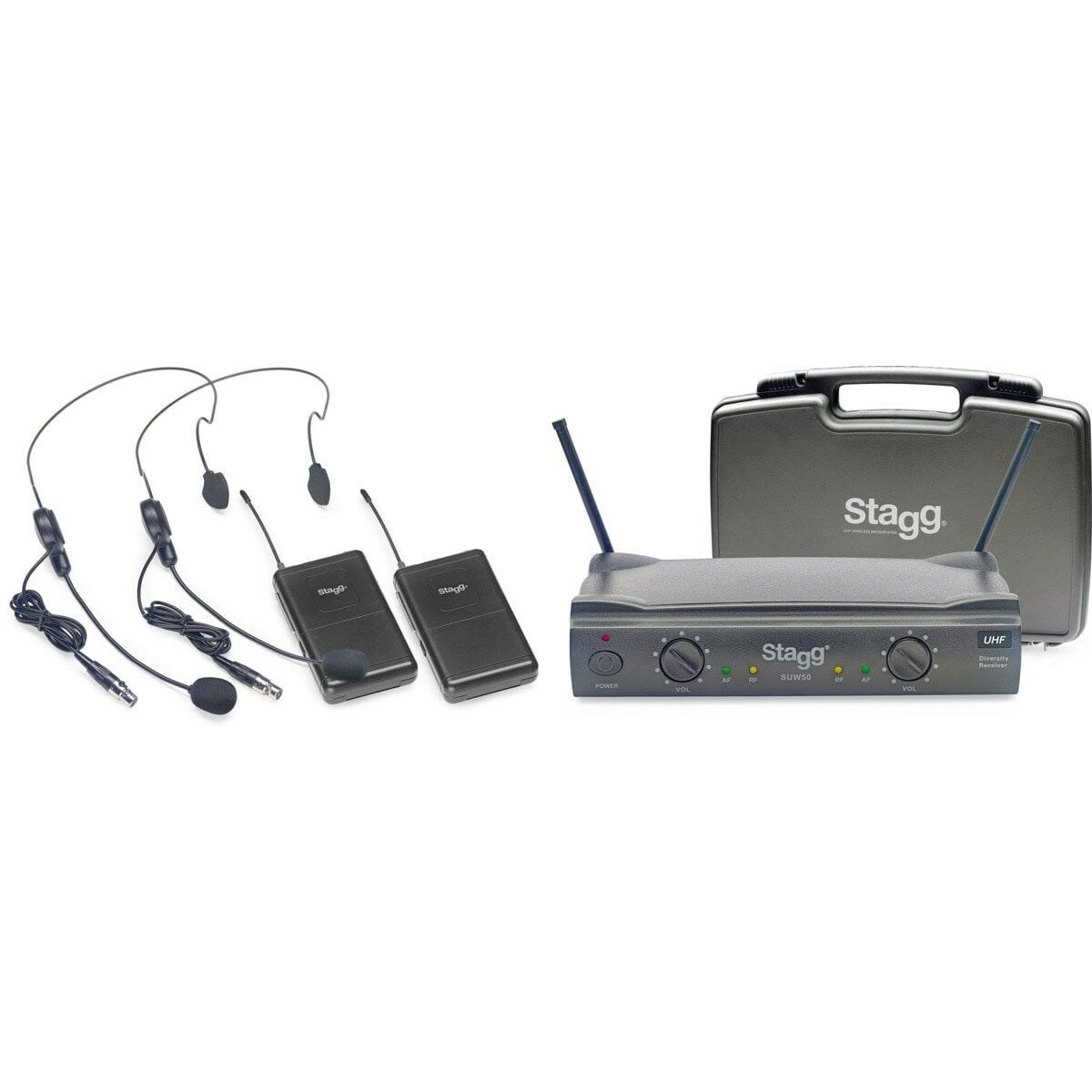 Stagg  SUW 50 HH FH EU