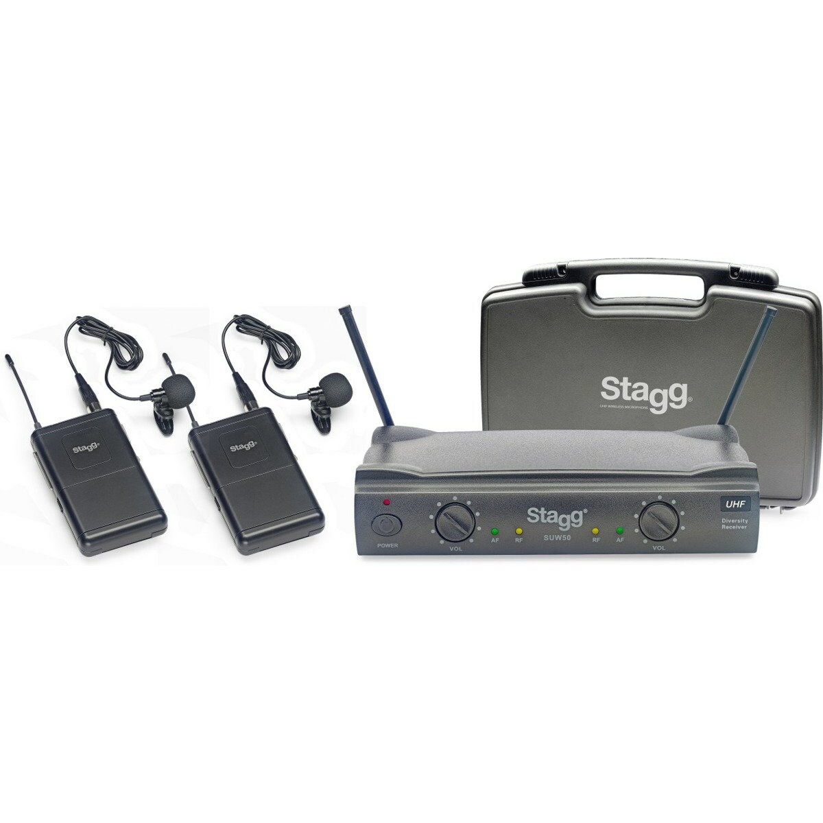 Stagg  SUW 50 LL EG EU