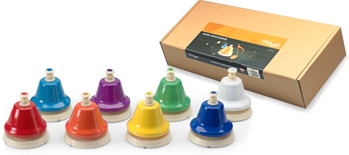 Stagg  TB SET - zestaw 8
