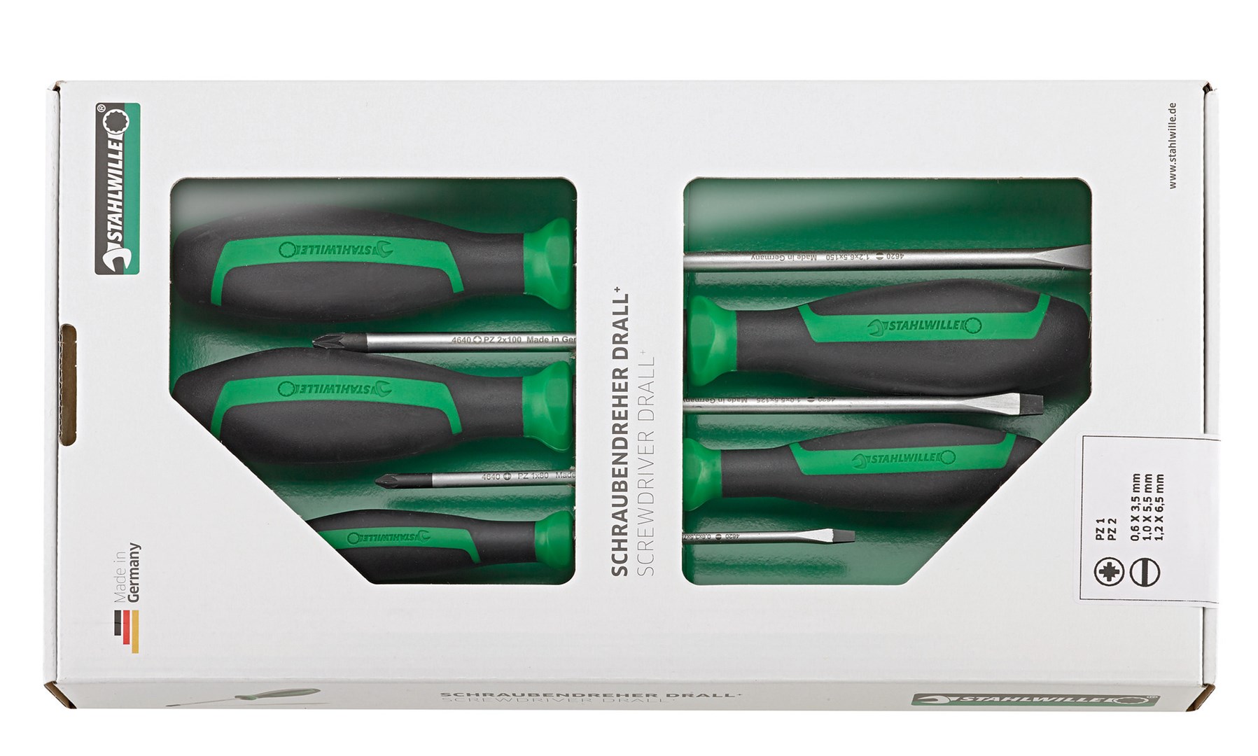 No name STAHLWILLE 96469114 manual screwdriver