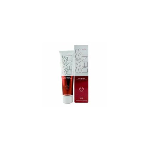 Swissdent Stainless Extreme Whitening Toothpaste -