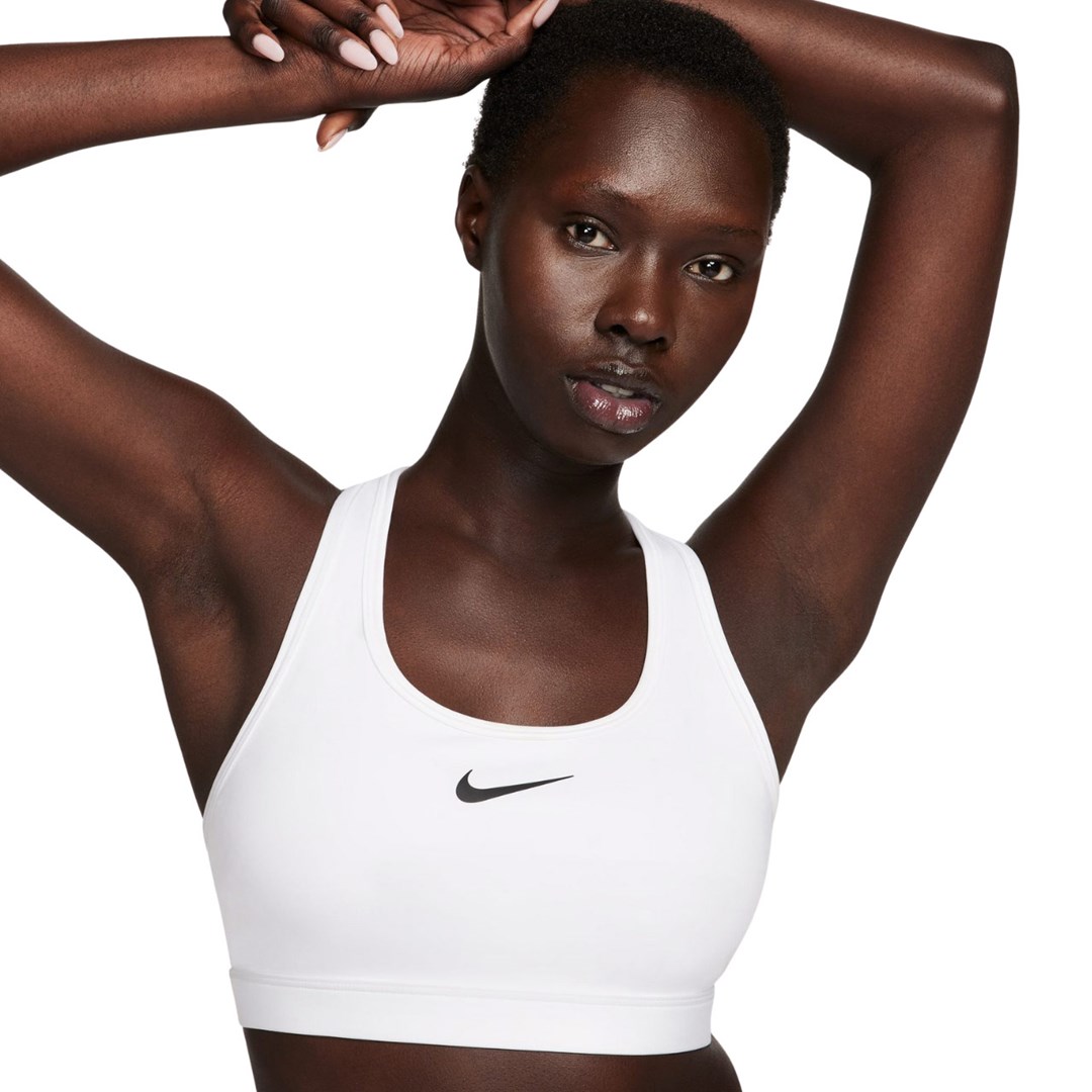 No name Stanik sportowy Nike Swoosh
