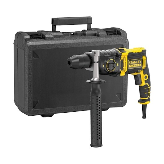 STANLEY  FATMAX FMEH1100K-QS rotary hammer 1100