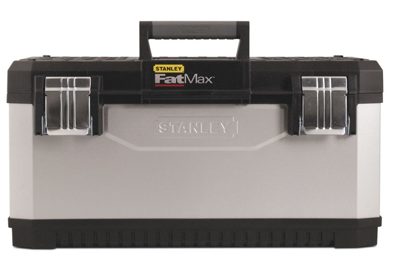 STANLEY  FATMAX Metal Plastic Toolbox |