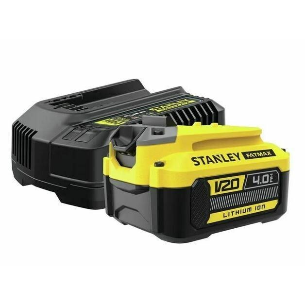 STANLEY FATMAX SFMCB14M1-QW cordless tool battery