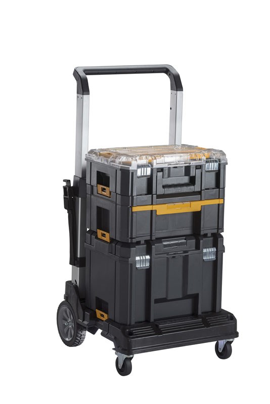 STANLEY FMST1-72363 hand truck Aluminium, Plastic