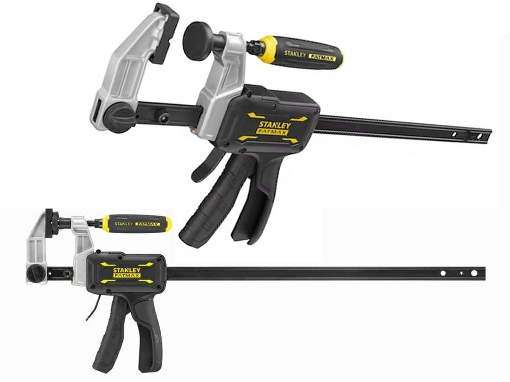 STANLEY  HYBRID CLAMP FATMAX XL 300mm