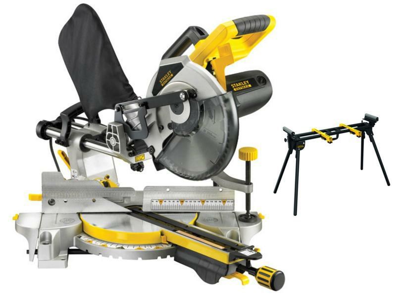 STANLEY  Miter Saw 254mm with Stand