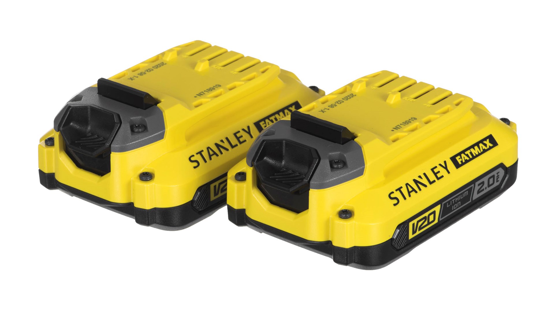 STANLEY SFMCD721D2K Cordless Drill 18V |