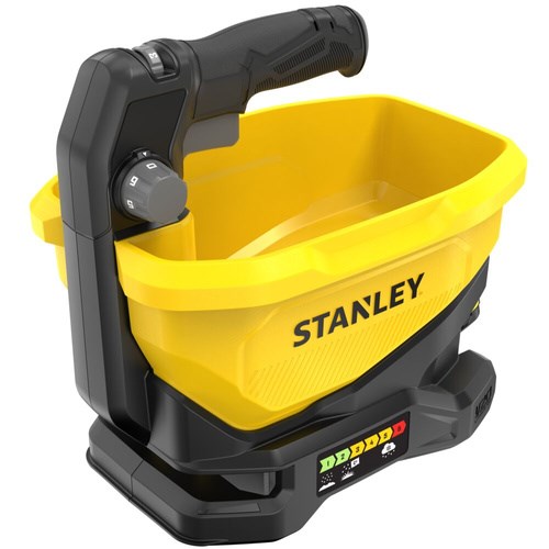 STANLEY  Siewnik akumulatorowy 5l rozsiewacz nasion