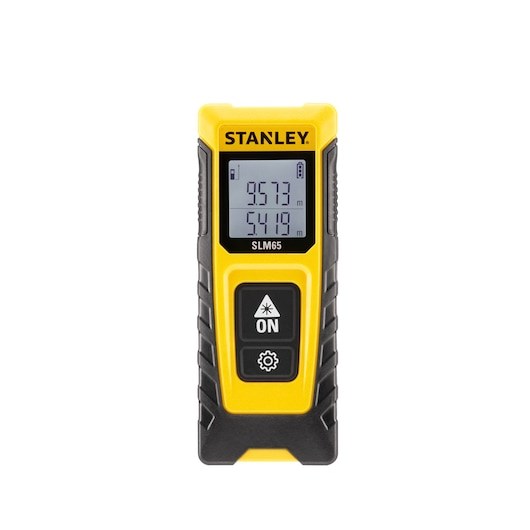 STANLEY SLM65 Laser distance meter Black