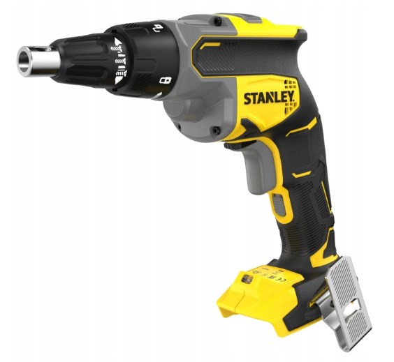 STANLEY Wkrętarka do GK Fatmax SFMCF600B-XJ
