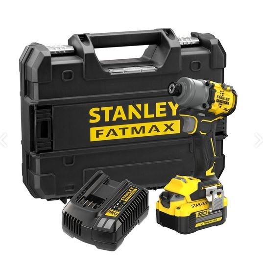 STANLEY  Zakrętarka FATMAX V20 SFMCF830M1T 18