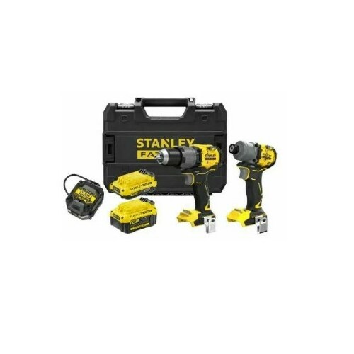 STANLEY  ZESTAW V20 SFMCK211MDT (SFMCD726 +