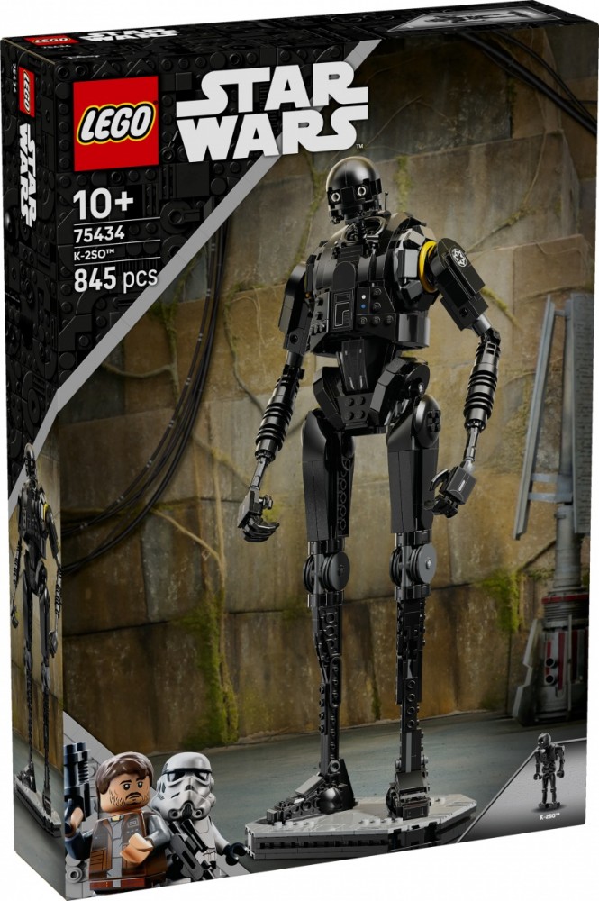 LEGO  Star Wars 75434 K-2SO Guardian