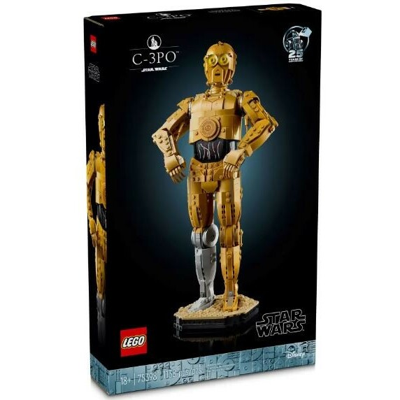 LEGO  Star Wars C-3PO | 75398