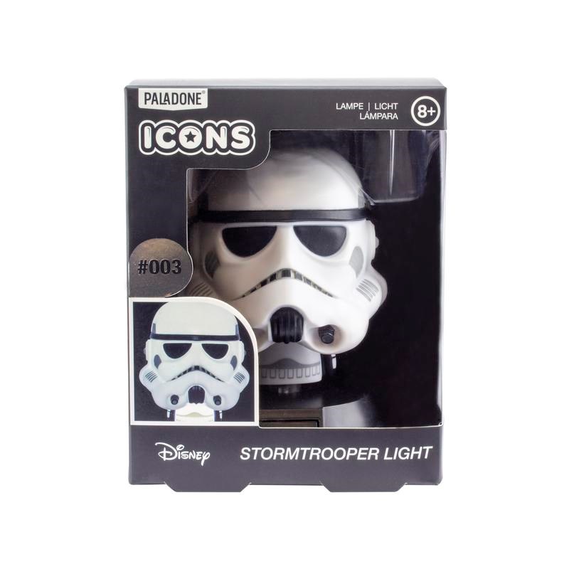 Paladone STAR WARS - GLOWING STORMTROOPER