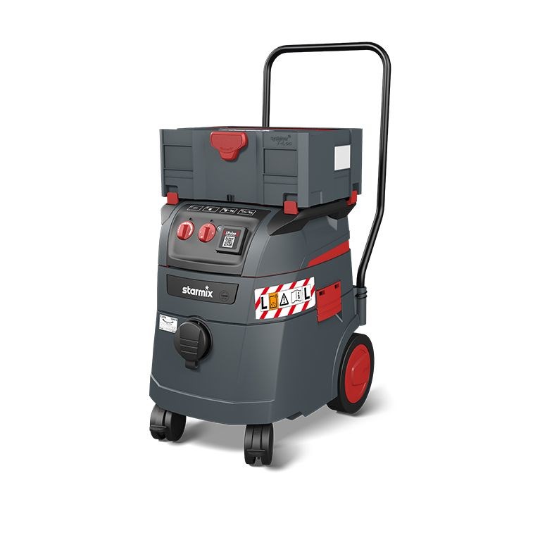Starmix VACUUM CLEANER IPULSE L-1635 TOP