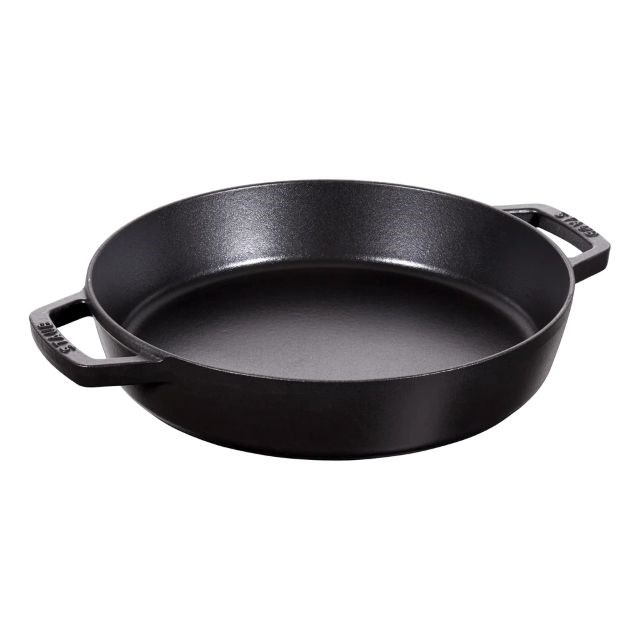 ZWILLING STAUB cast-iron frying pan 40511-725-0