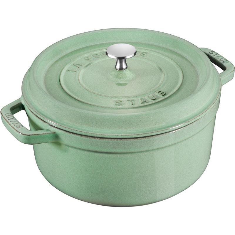 ZWILLING STAUB CAST IRON ROUND POT