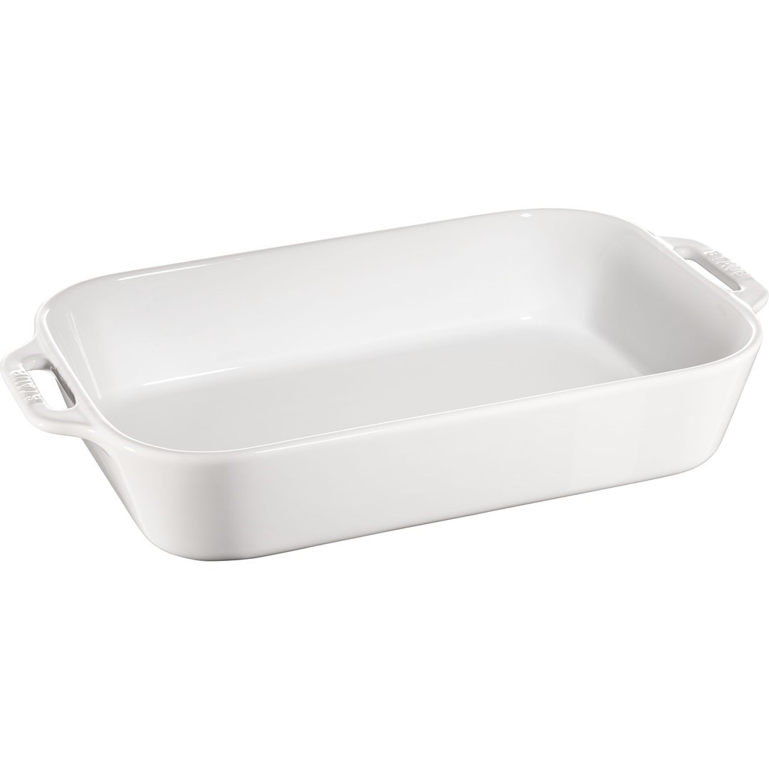 Staub  Rectangular Ceramic Platter - 4