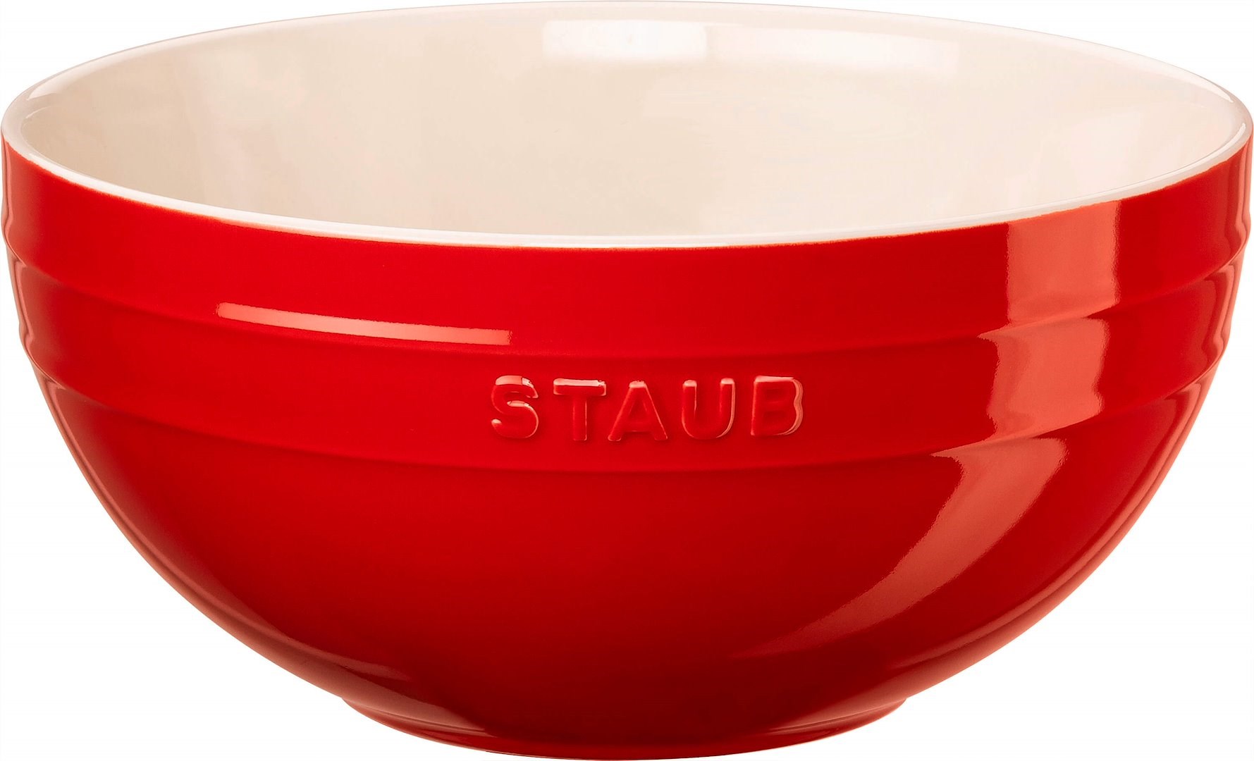 Staub SERVING Miska okrągła 24 cm