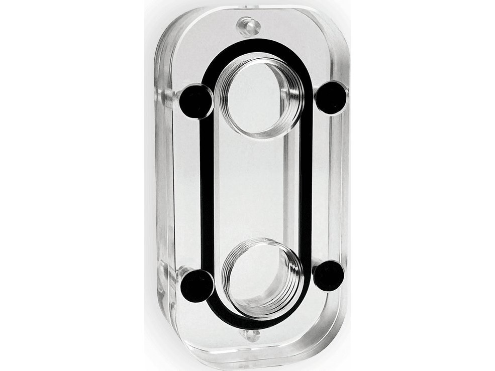 No name Stealkey Customs CubeTube 60mm