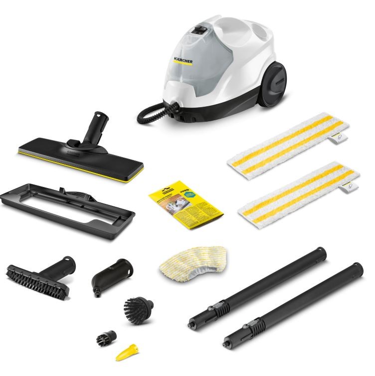 Karcher Steam cleaner SC4 EasyFix Plus