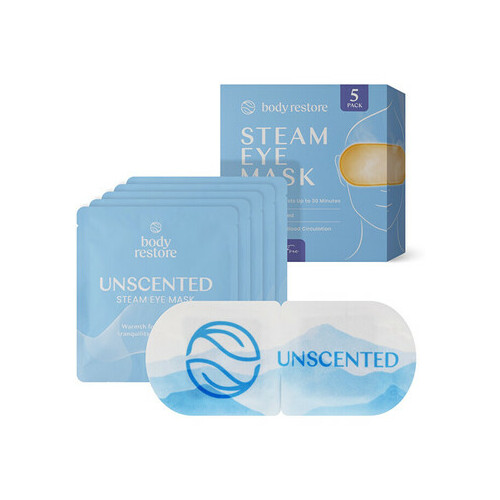 Body Restore Steam Eye Mask -