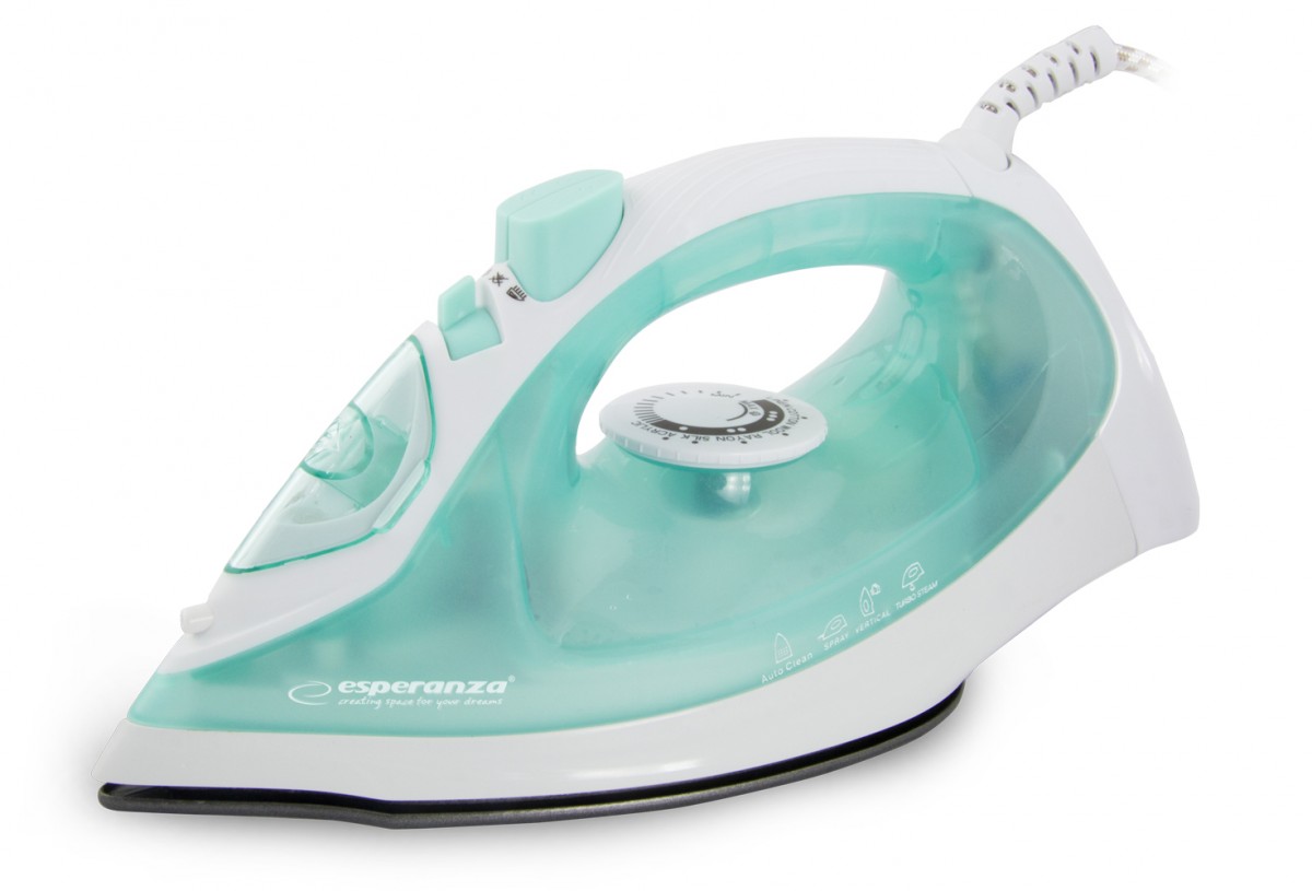 Esperanza Steam iron Silk 2200W |