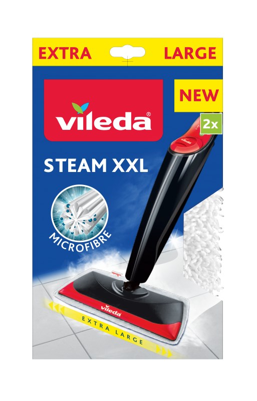 Vileda Steam Plus XXL Steam Mop