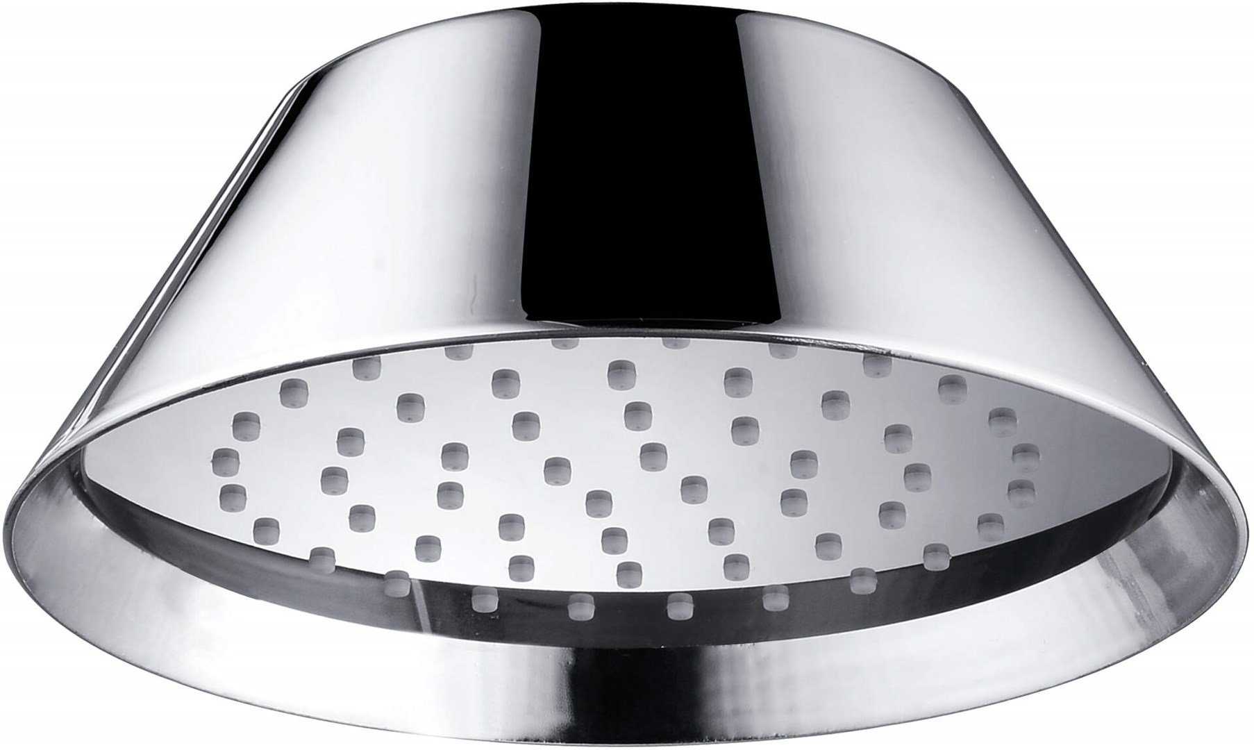 Deante Steel overhead shower - 225