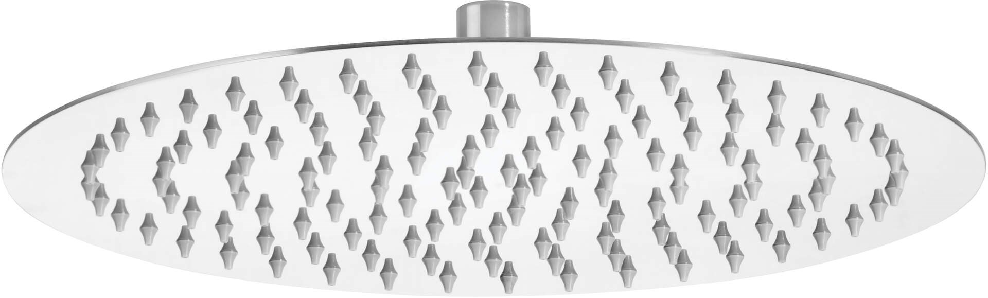 Deante Steel overhead shower - 300