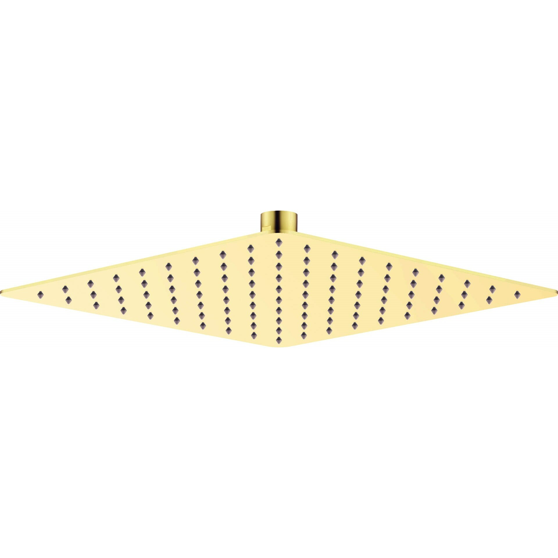 Deante Steel shower head - 250x250