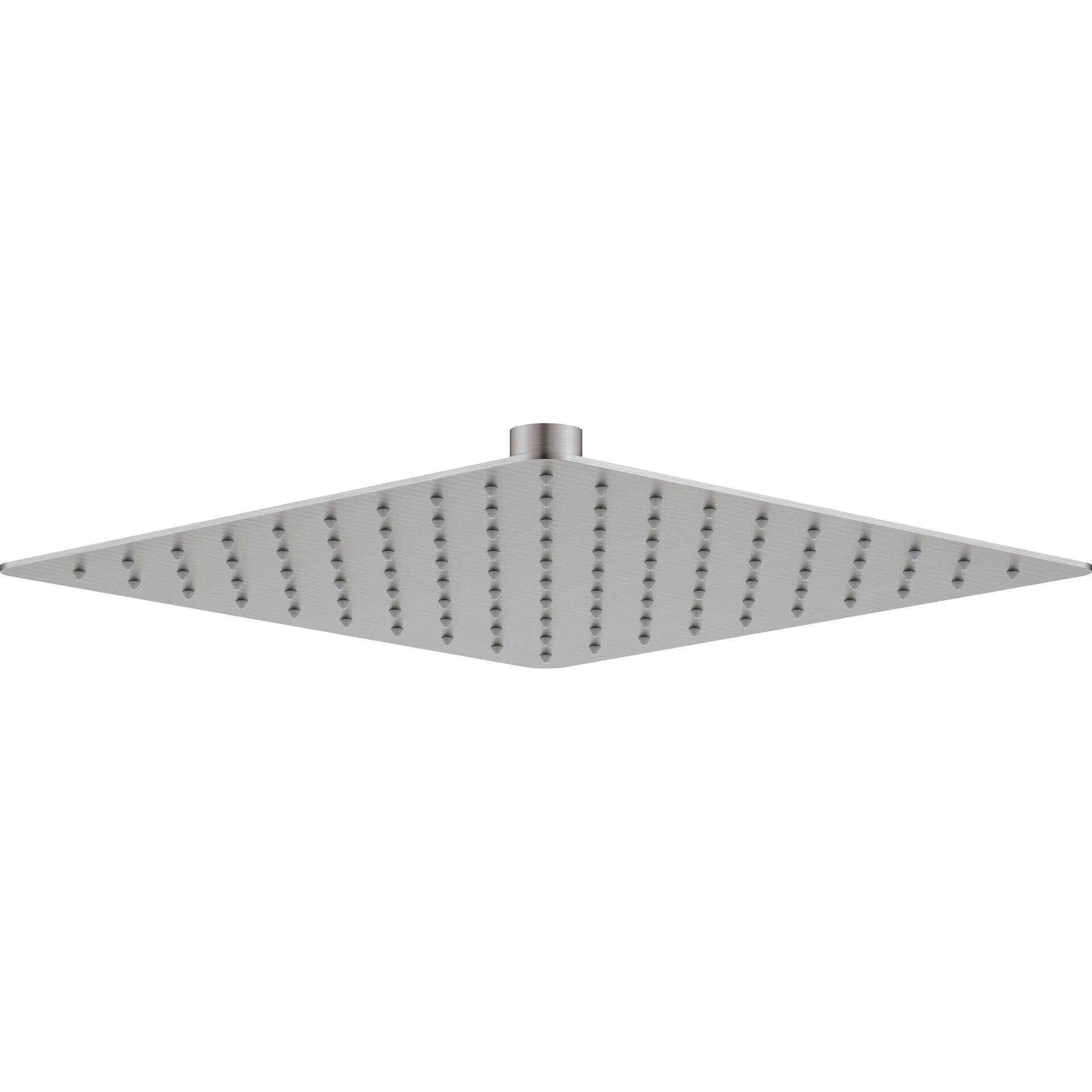 Deante Steel shower head - 250x250