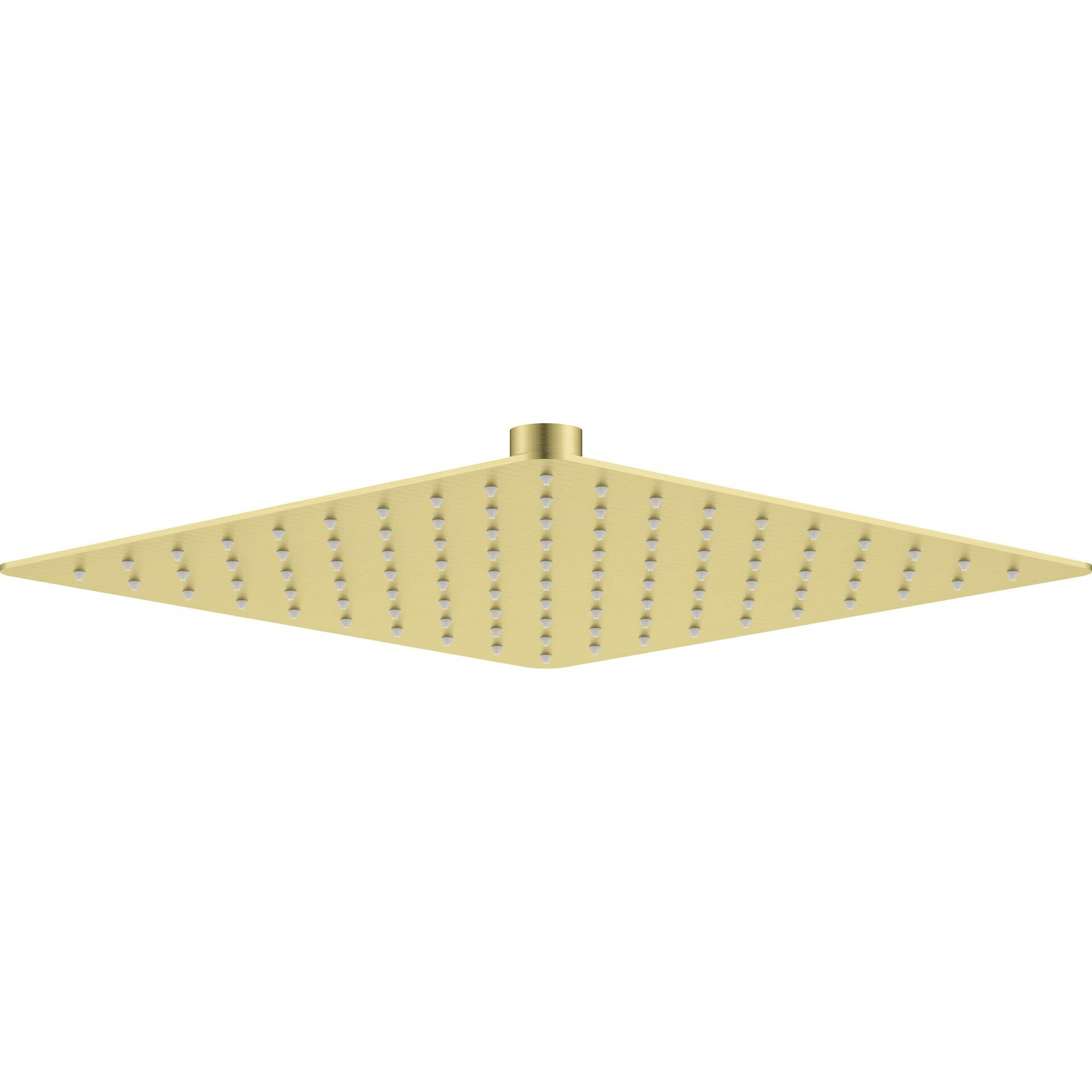Deante Steel shower head - 250x250